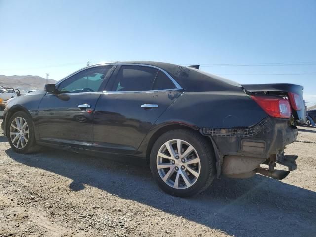 2016 Chevrolet Malibu Limited LTZ