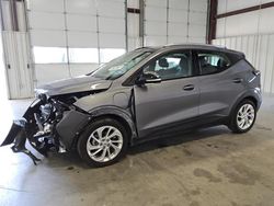 Salvage vehicles for parts for sale at auction: 2023 Chevrolet Bolt EUV LT