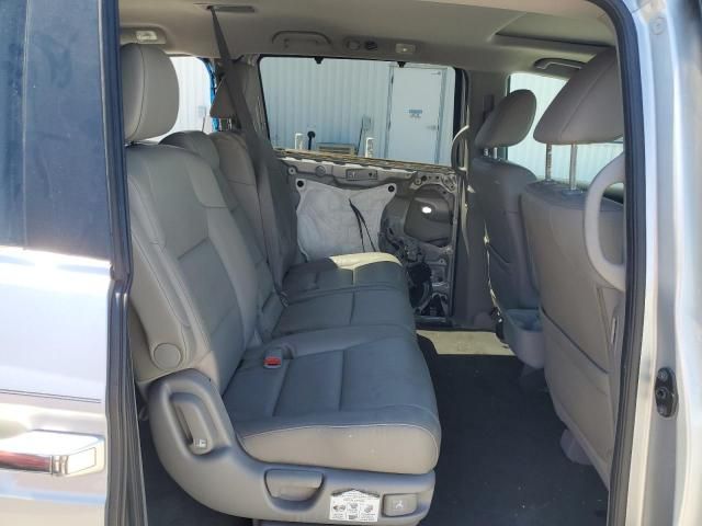 2015 Honda Odyssey EXL