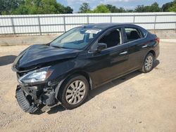 Nissan Sentra s salvage cars for sale: 2016 Nissan Sentra S