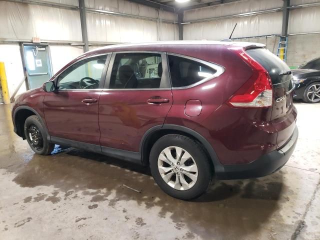 2014 Honda CR-V EXL