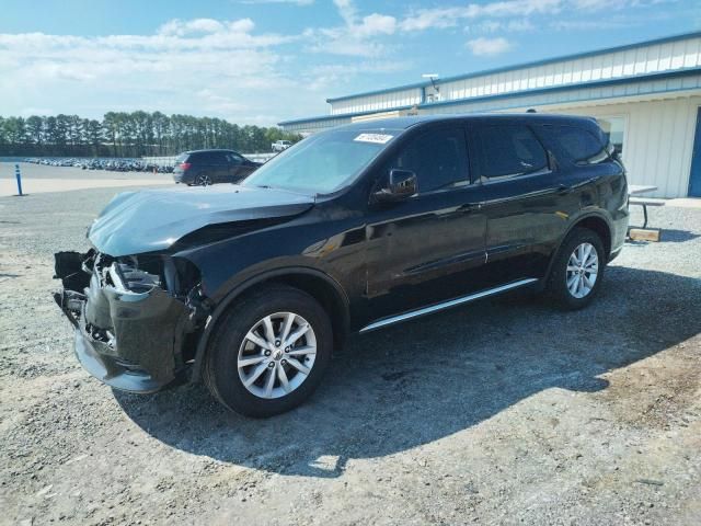 2019 Dodge Durango SSV