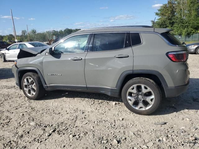 2020 Jeep Compass Limited