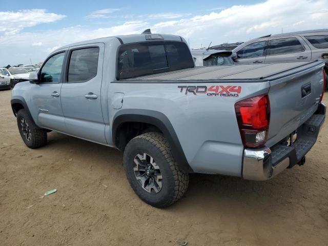 2019 Toyota Tacoma Double Cab