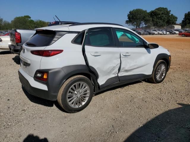 2019 Hyundai Kona SEL