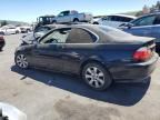 2005 BMW 325 CI Sulev