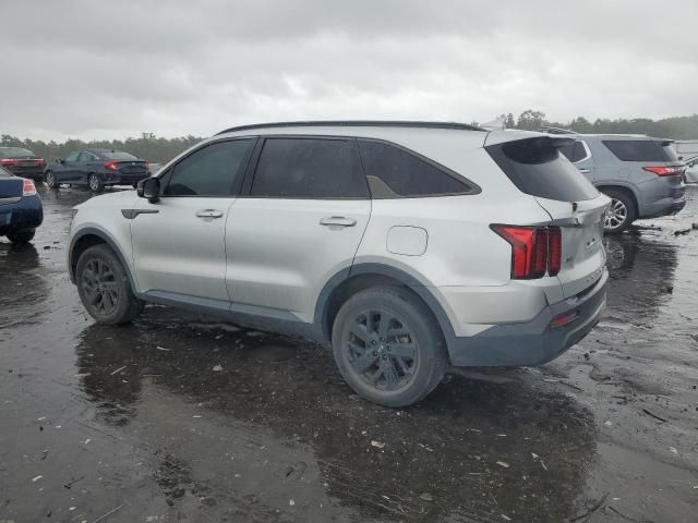 2021 KIA Sorento S