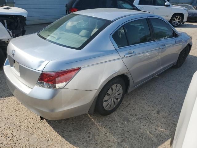 2010 Honda Accord LX