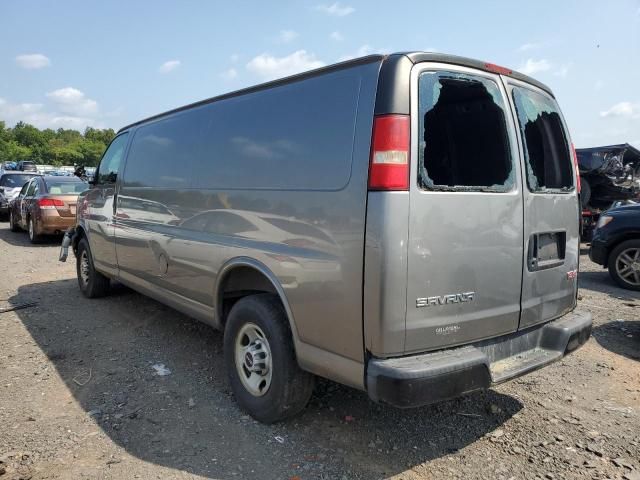 2007 GMC Savana G2500