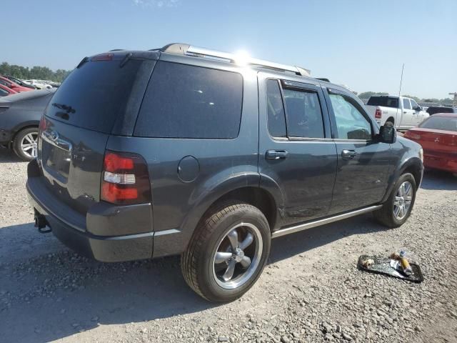 2010 Ford Explorer Limited