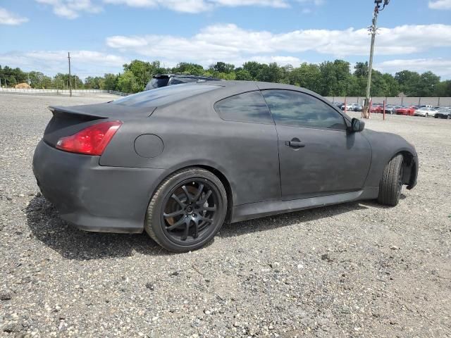 2008 Infiniti G37 Base