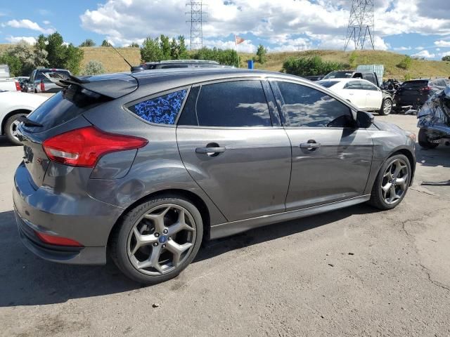 2018 Ford Focus ST