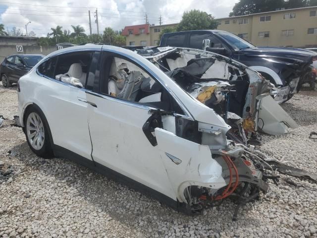 2017 Tesla Model X