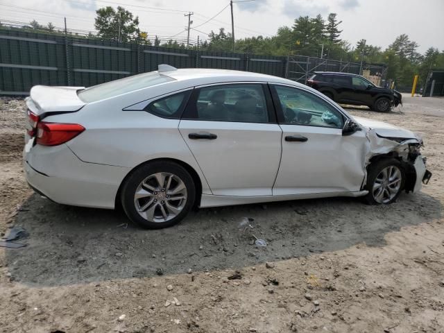 2018 Honda Accord LX