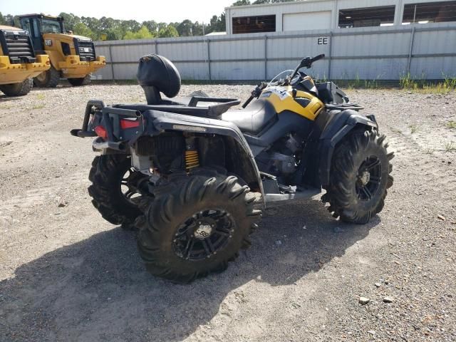 2012 Can-Am Outlander 800R X MR