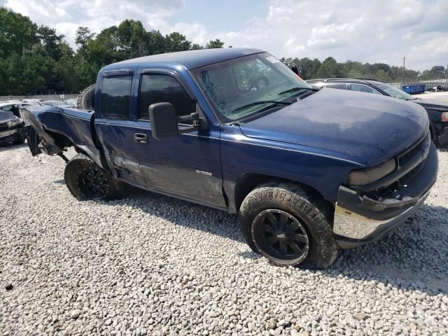 2000 Chevrolet Silverado K1500