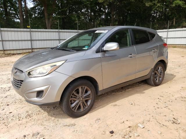 2015 Hyundai Tucson GLS