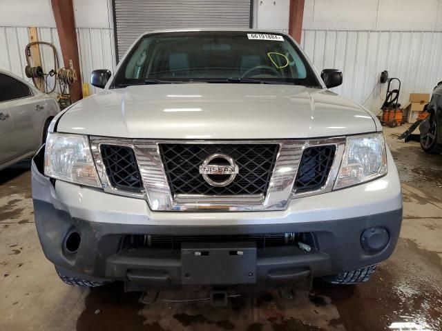 2015 Nissan Frontier S