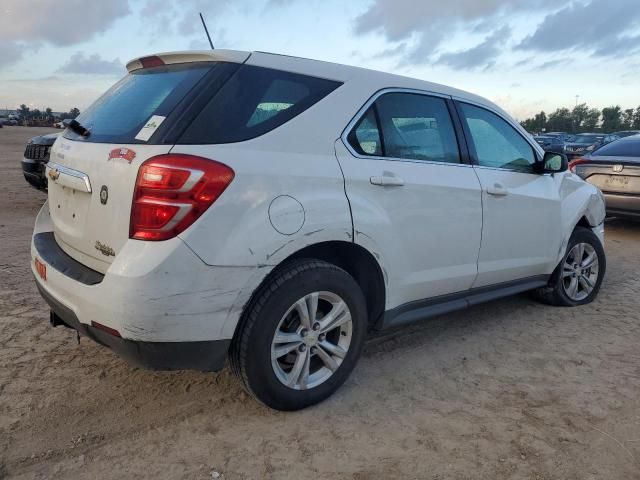 2017 Chevrolet Equinox LS