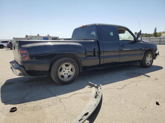 2001 Chevrolet Silverado C1500