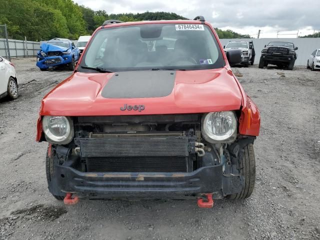 2017 Jeep Renegade Trailhawk