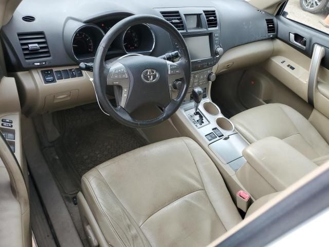 2009 Toyota Highlander Sport