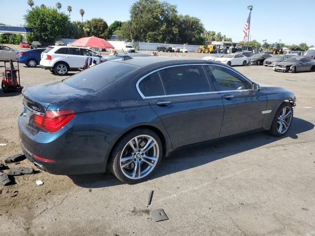 2013 BMW 750 LI