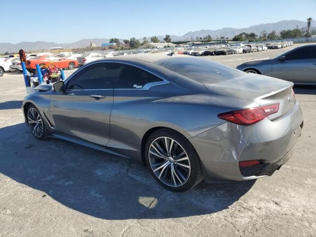 2017 Infiniti Q60 Premium