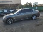 2007 Infiniti M35 Base