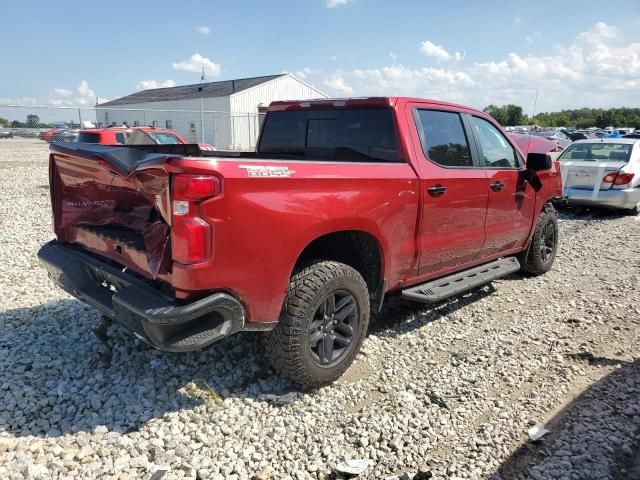 2021 Chevrolet Silverado K1500 LT Trail Boss