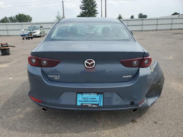 2023 Mazda 3 Preferred