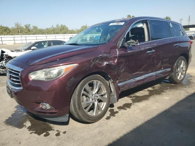 2014 Infiniti QX60