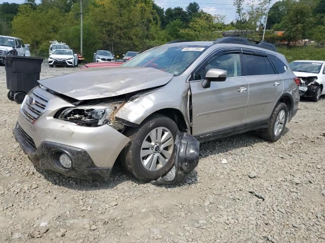 2016 Subaru Outback 2.5I Premium