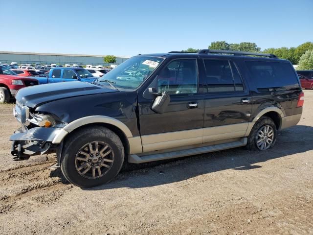 2010 Ford Expedition EL Eddie Bauer