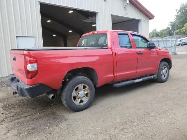 2015 Toyota Tundra Double Cab SR