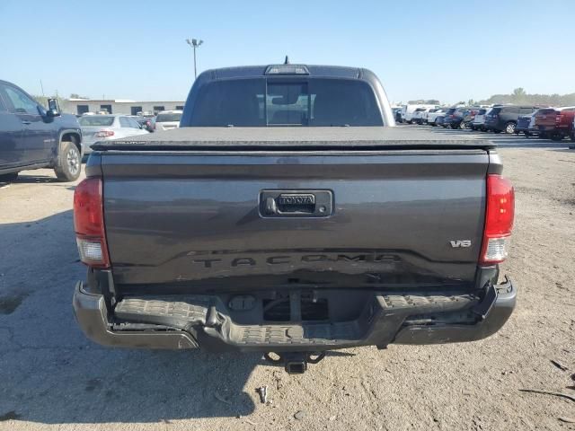 2019 Toyota Tacoma Double Cab