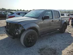 Salvage cars for sale at Cahokia Heights, IL auction: 2020 Nissan Frontier S