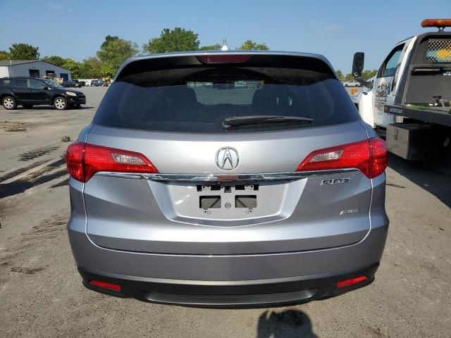 2015 Acura RDX