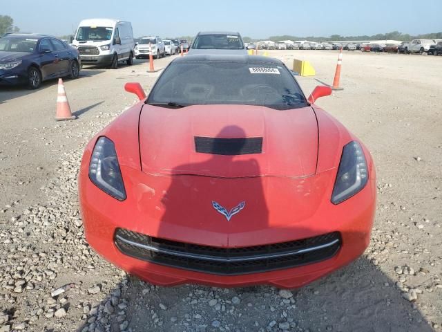 2014 Chevrolet Corvette Stingray 1LT