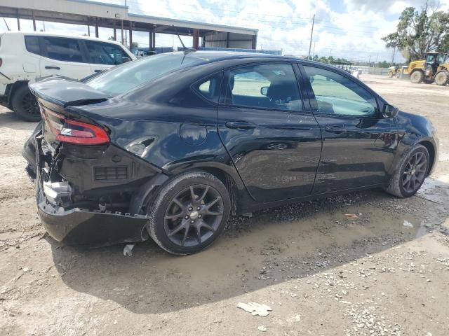 2016 Dodge Dart SXT