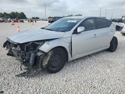 Salvage cars for sale at Temple, TX auction: 2021 Nissan Altima S