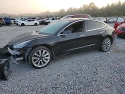 Tesla Model 3 salvage cars for sale: 2018 Tesla Model 3