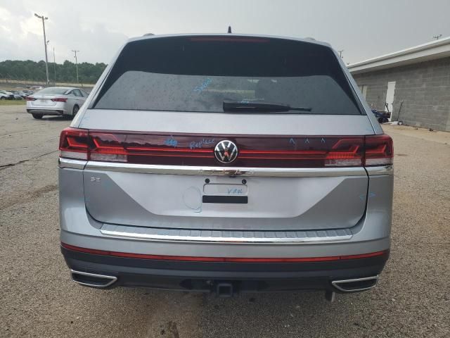 2024 Volkswagen Atlas SE