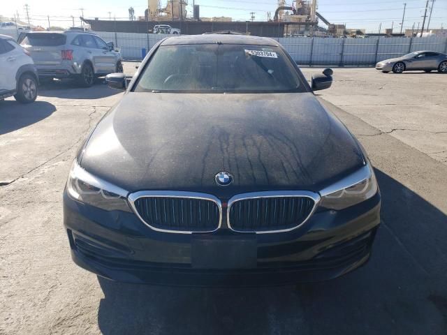 2018 BMW 530E