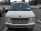 2001 Ford Econoline E350 Super Duty Van