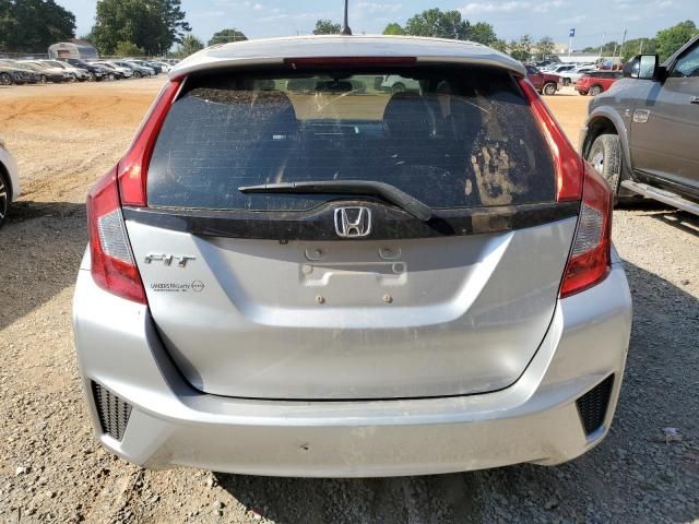 2016 Honda FIT LX