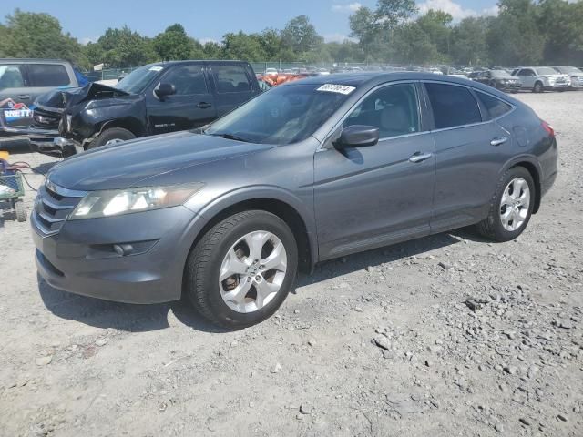 2010 Honda Accord Crosstour EXL