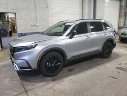 Salvage cars for sale at Ham Lake, MN auction: 2023 Honda CR-V Sport Touring