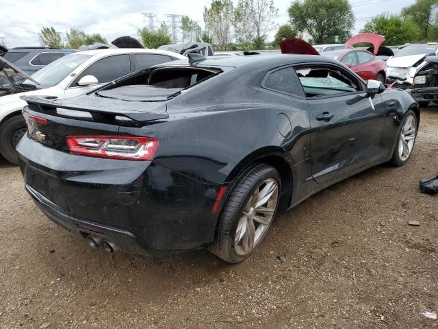 2017 Chevrolet Camaro SS