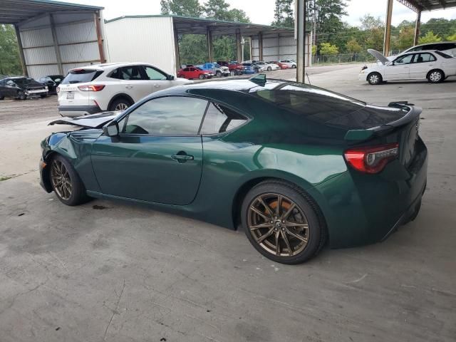 2020 Toyota 86 GT